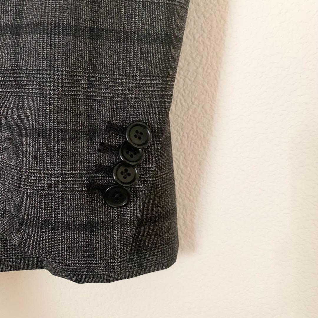 【最終値下げ】De Petrillo デペトリロ ダブルスーツ ウール 46