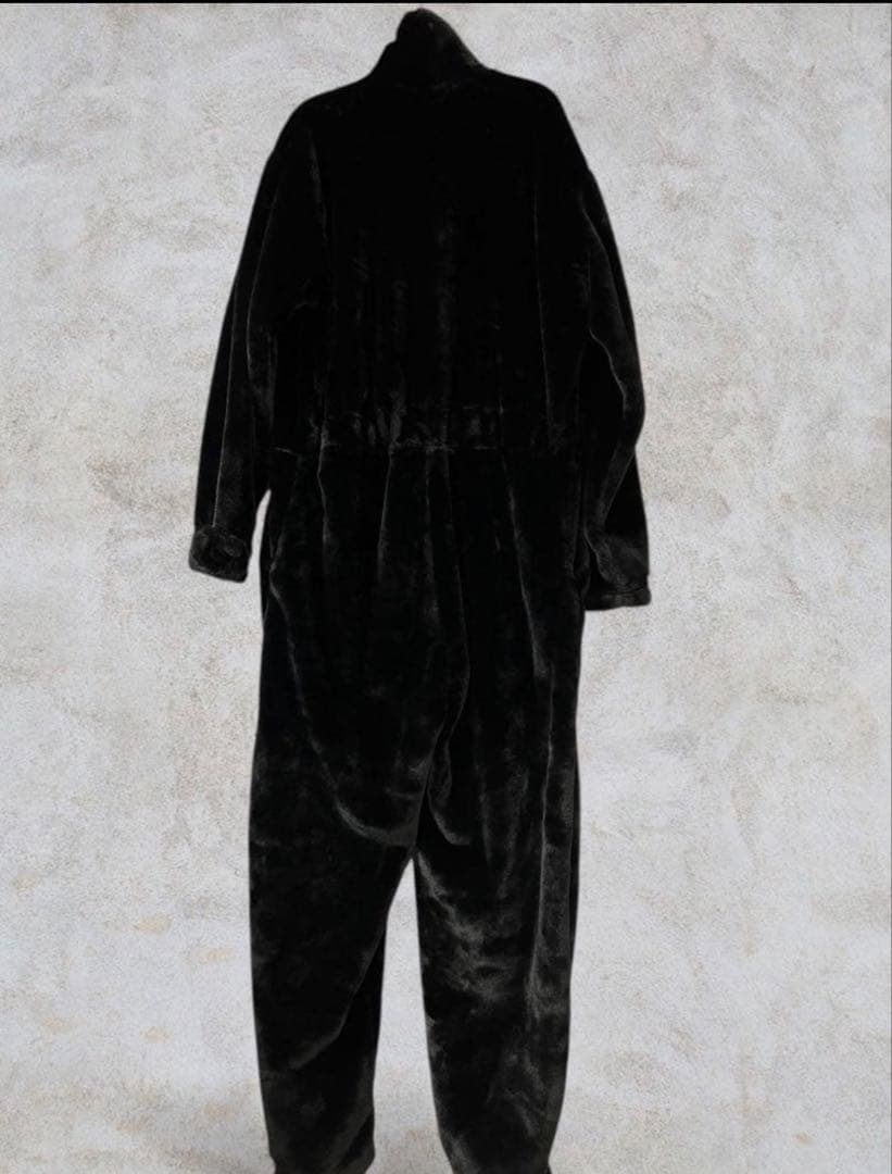 ショートファー　つなぎ　ankoROCK 850