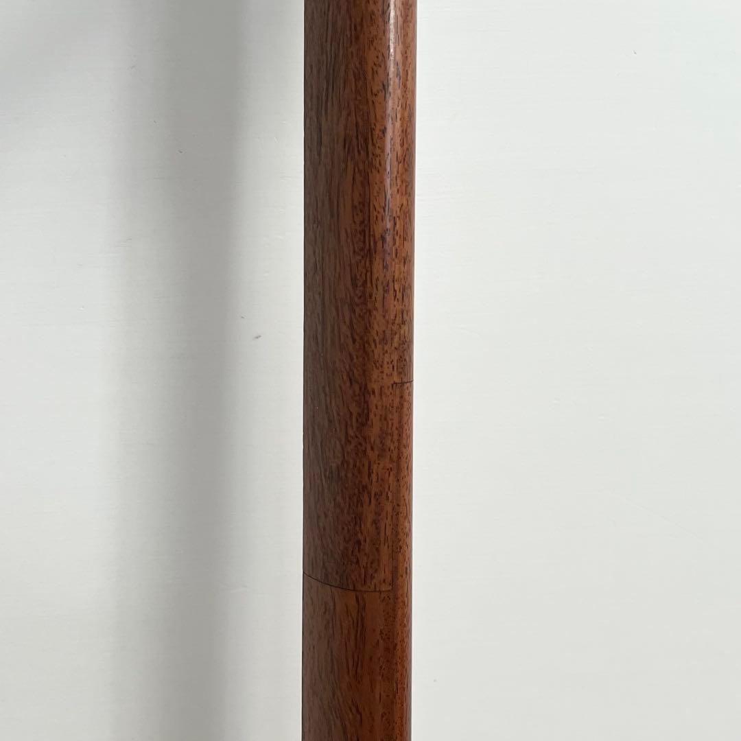 長唄三味線 丸打胴 撥 ハードケース付き