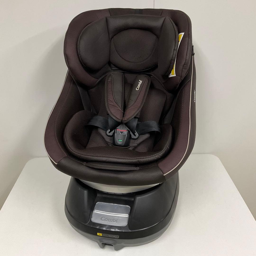 綺麗！コンビ チャイルドシート クルムーヴ スマート エッグショック JG600
