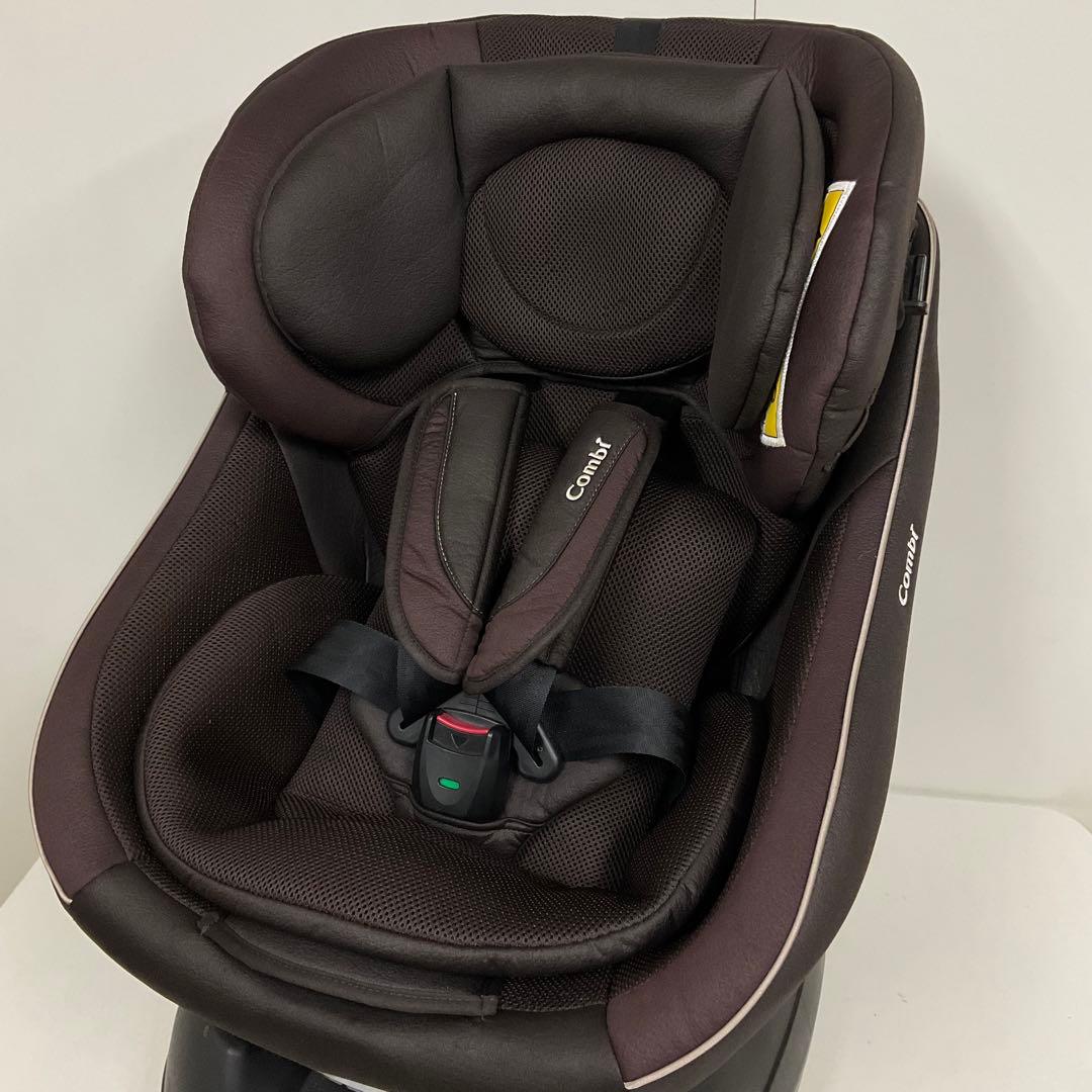 綺麗！コンビ チャイルドシート クルムーヴ スマート エッグショック JG600