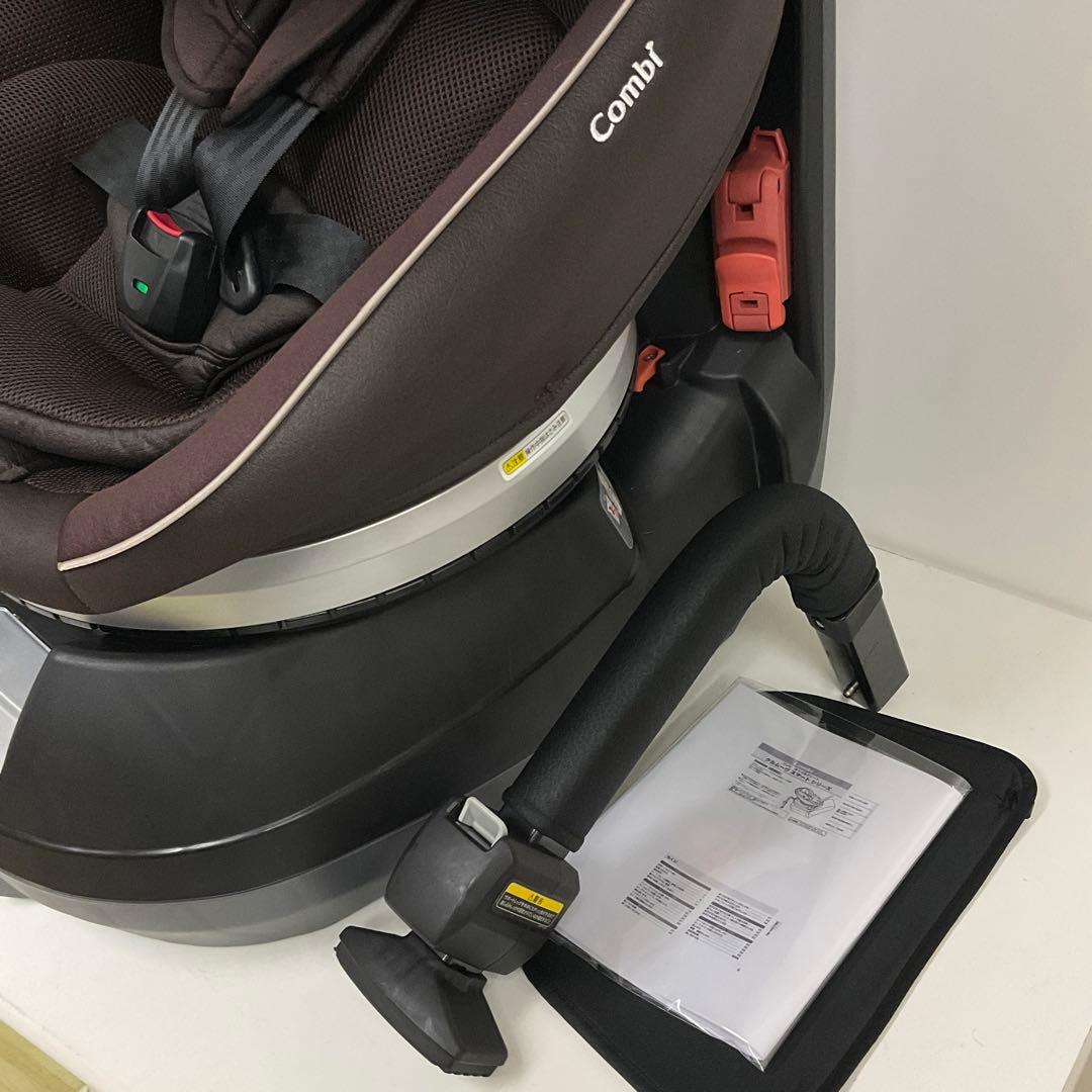 綺麗！コンビ チャイルドシート クルムーヴ スマート エッグショック JG600