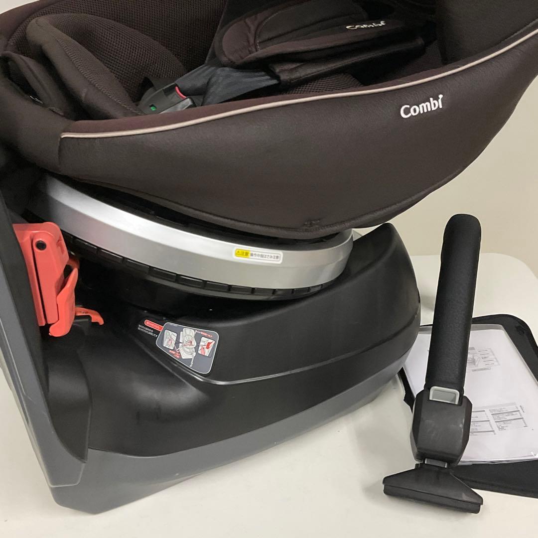 綺麗！コンビ チャイルドシート クルムーヴ スマート エッグショック JG600