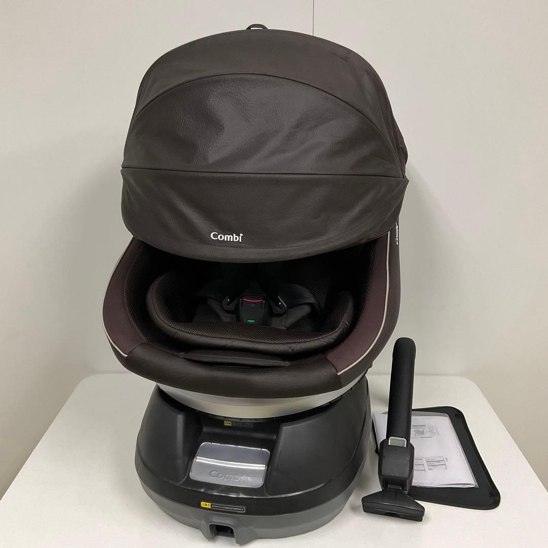 綺麗！コンビ チャイルドシート クルムーヴ スマート エッグショック JG600