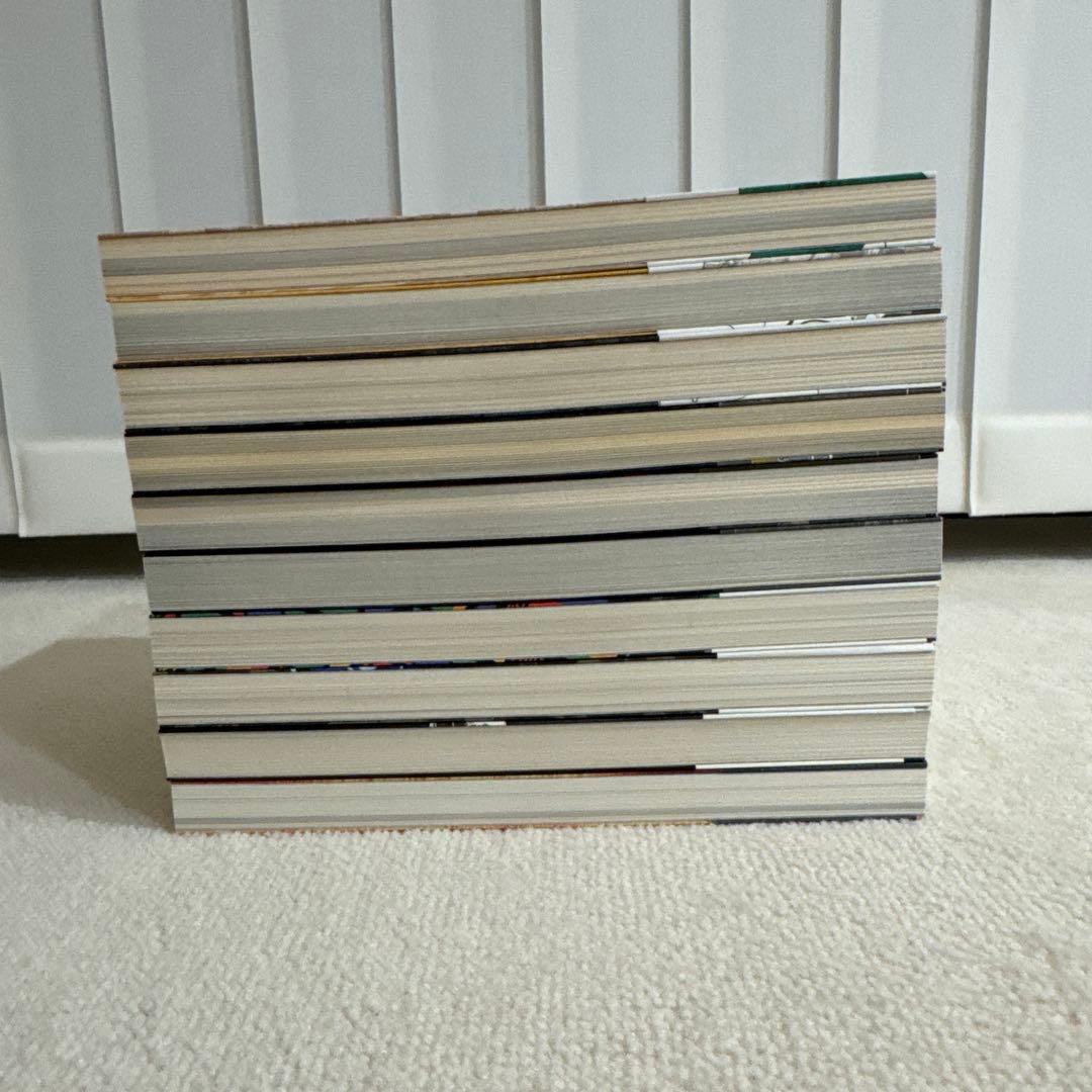 少年インザフッド　1〜10巻セット