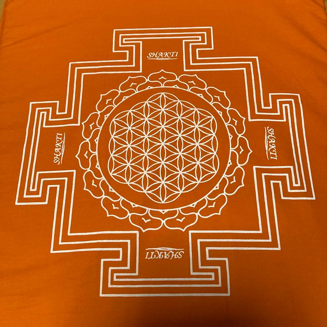 【安眠】シャクティマット　SHAKTI オリジナル　オレンジ　レベル2 指圧