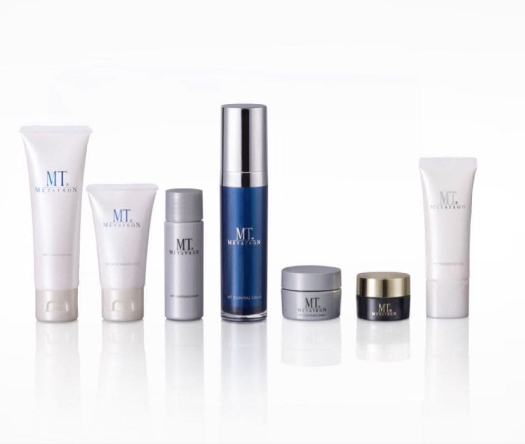 MT コフレセット・ステムアイクリーム大きいサイズ　メタトロン