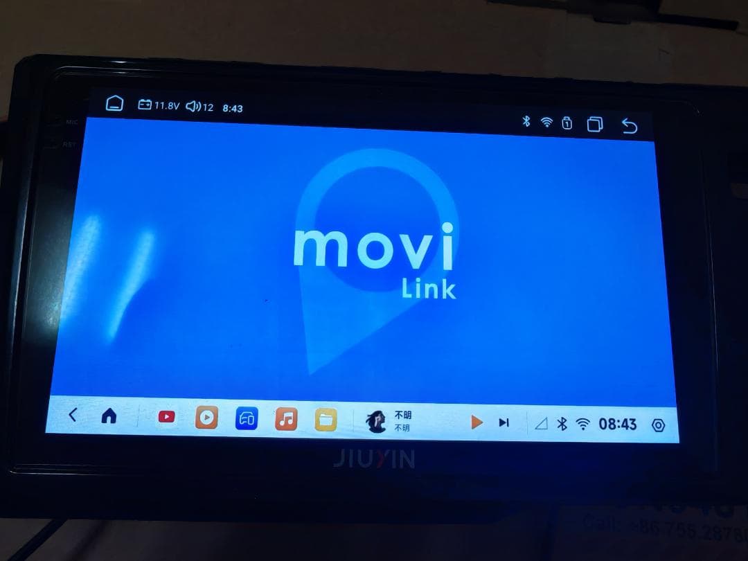 カーナビ 9インチ バックカメラ対応 2+32G fit GK3