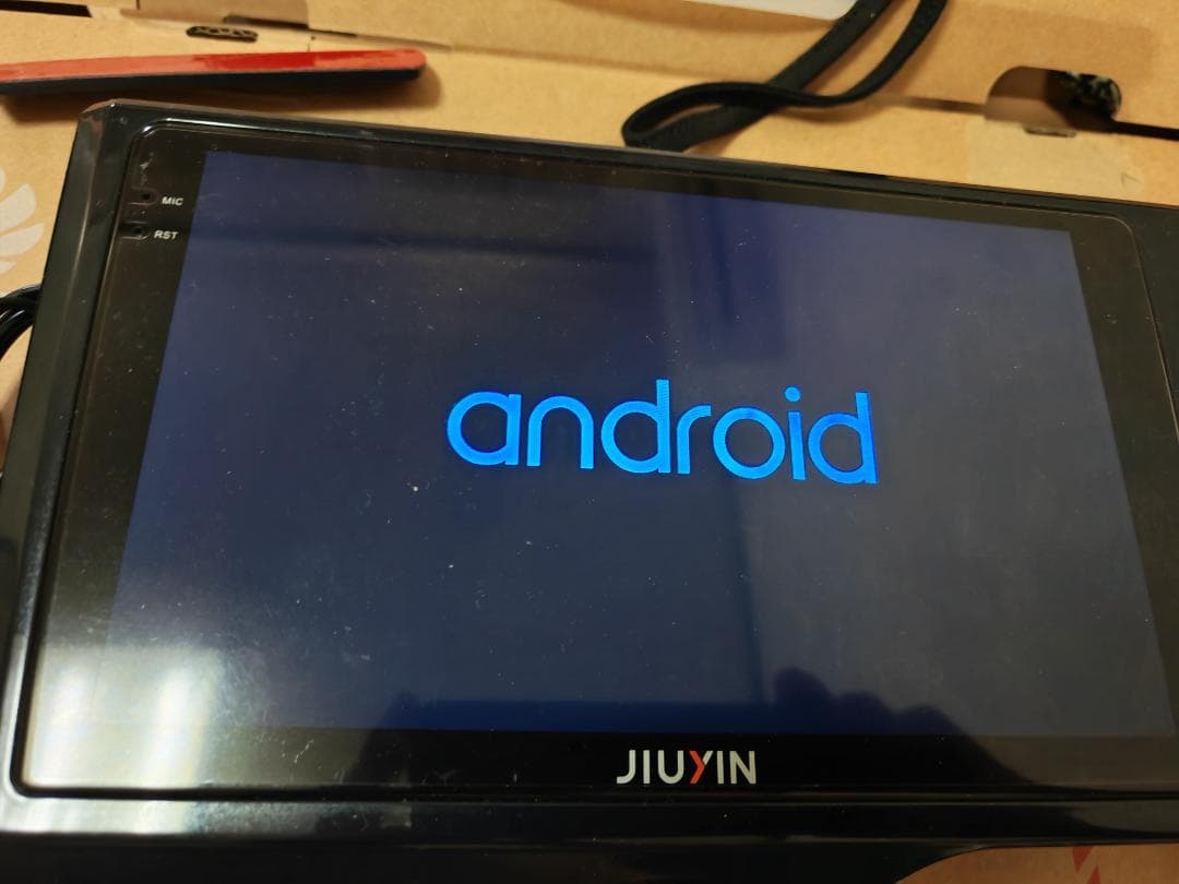 カーナビ 9インチ バックカメラ対応 2+32G fit GK3