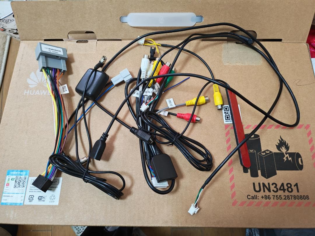 カーナビ 9インチ バックカメラ対応 2+32G fit GK3