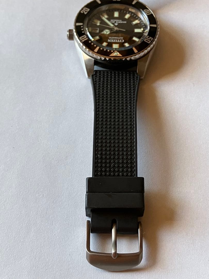 CITIZEN シチズン プロマスター NB6021-17E　ダイバーズ