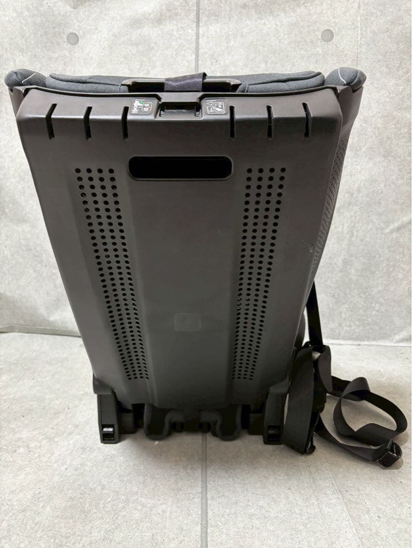 エールべべ パパット2 プレミアム ジュニアシート ISOFIX