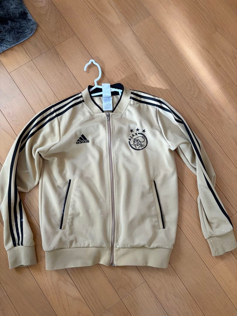 アヤックス　トラックジャケット