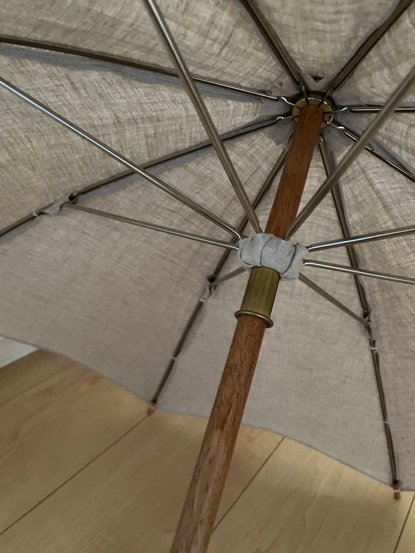 日傘　長傘　tramオリジナル
