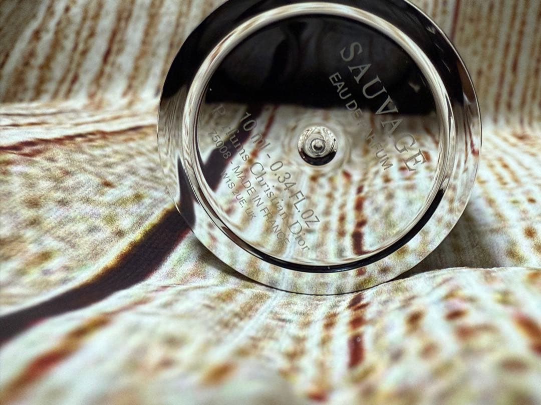 香水(男性用) Dior SAUVAGE EAU DE PARFUM 100ml + 10ml