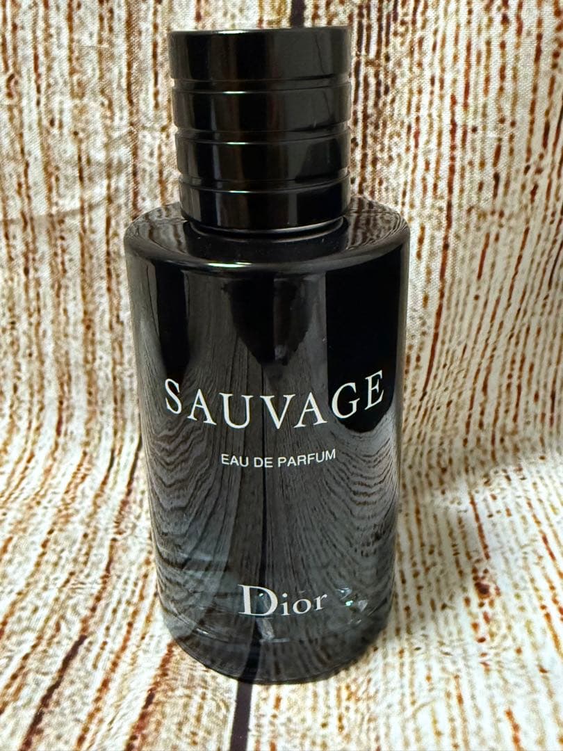 香水(男性用) Dior SAUVAGE EAU DE PARFUM 100ml + 10ml