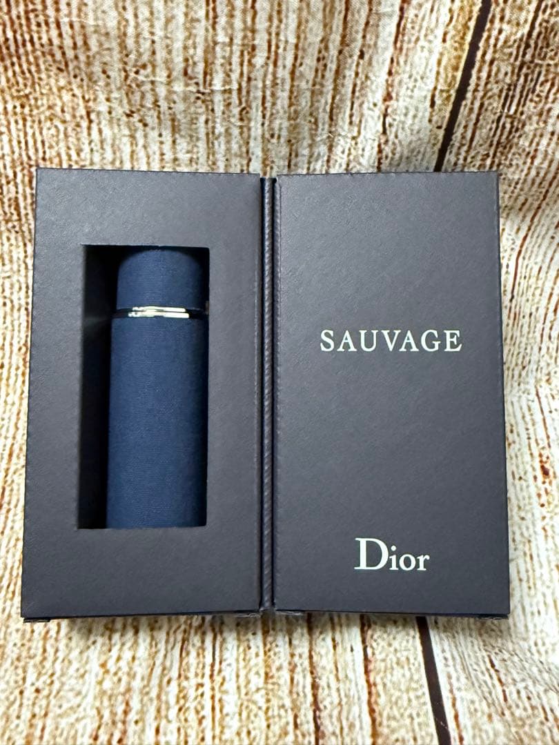 香水(男性用) Dior SAUVAGE EAU DE PARFUM 100ml + 10ml