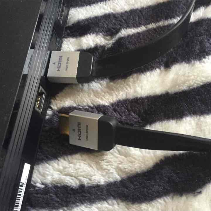 PS3 本体 コントローラ付き グラセフ付き HDMI付き