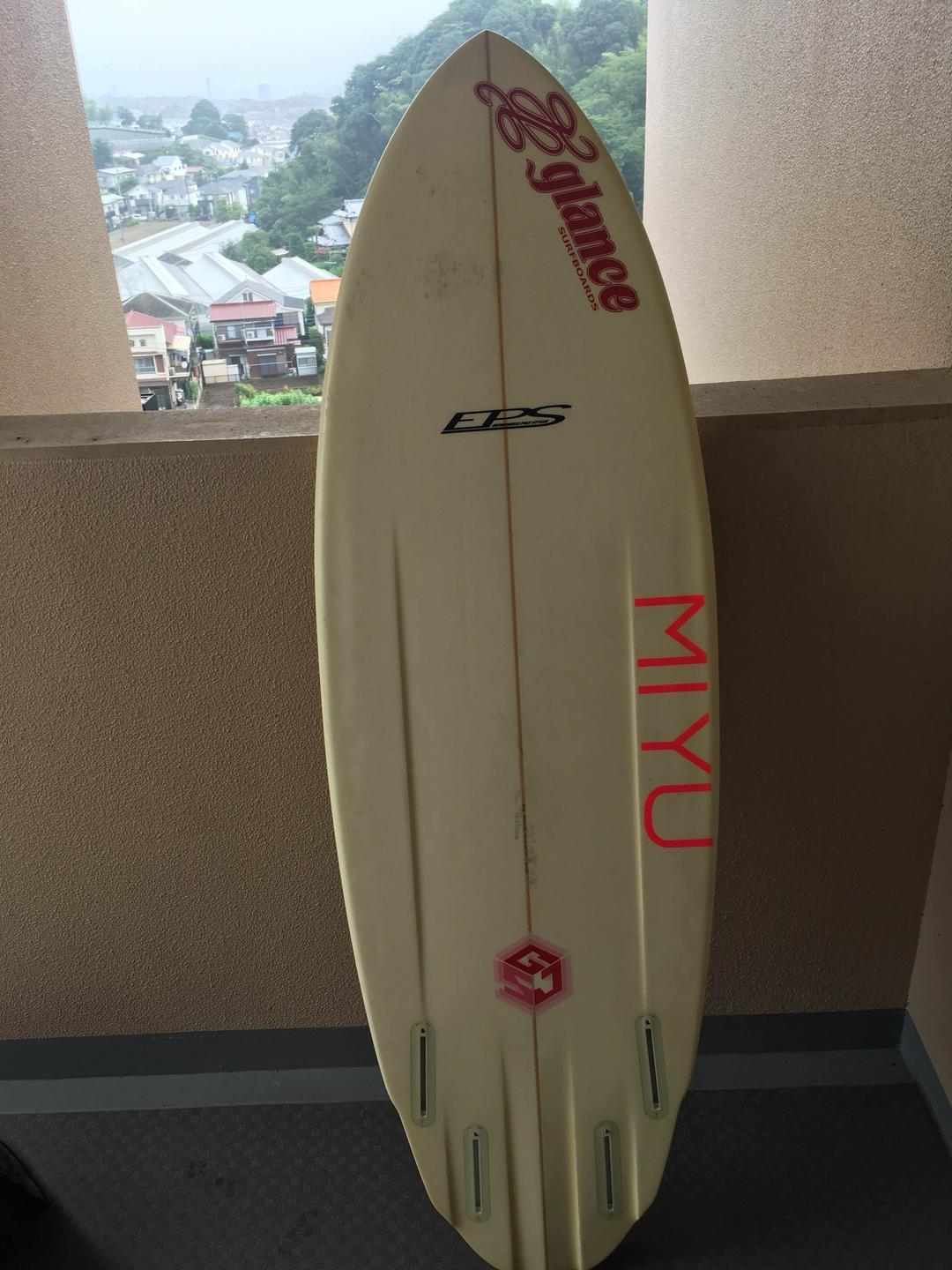 glanceサーフボード