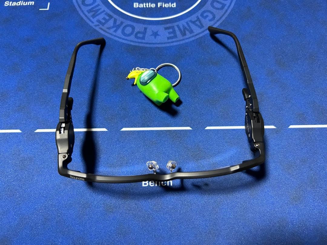 bauhutteゲーミングメガネBGG-02-bk