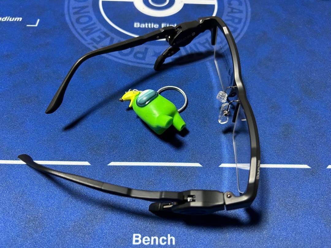 bauhutteゲーミングメガネBGG-02-bk