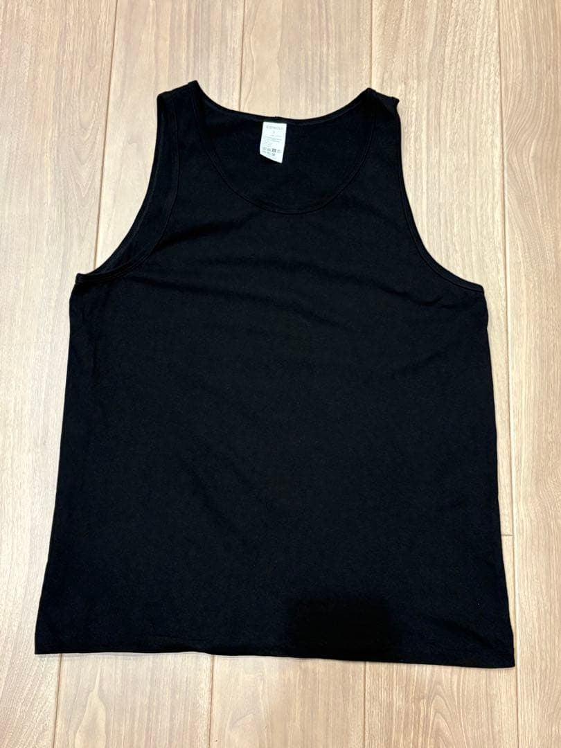 comoli コモリ　サープラス　タンクトップ