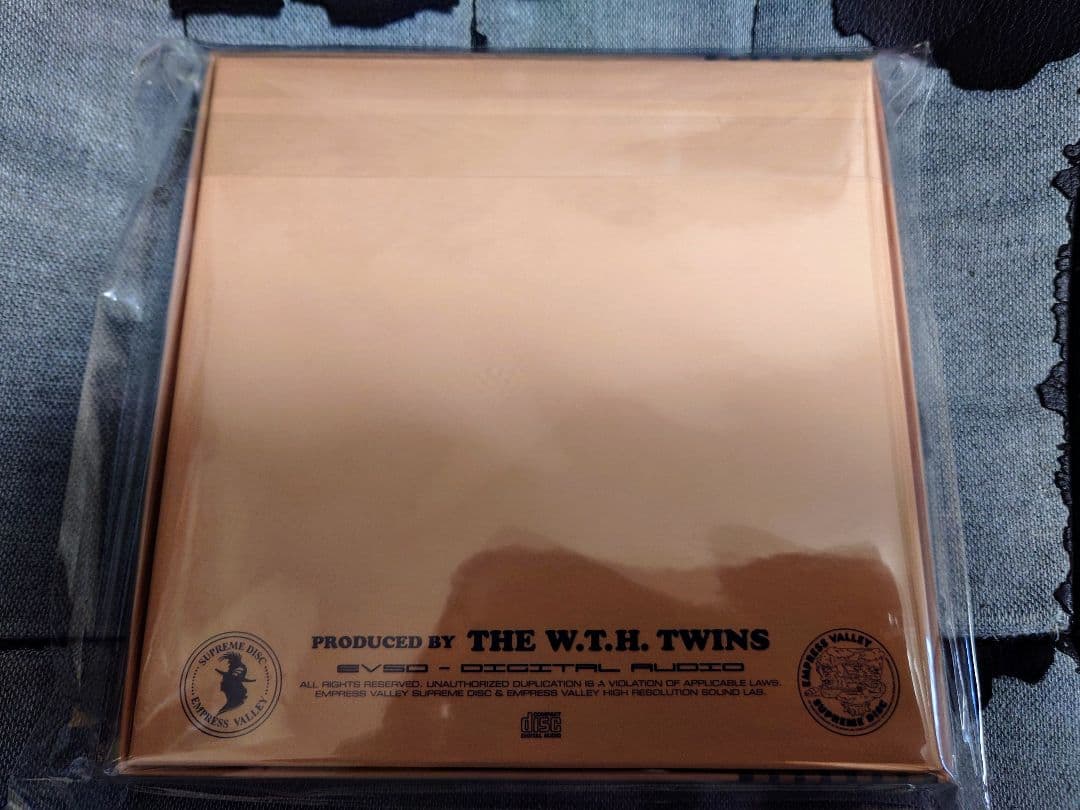 Led Zeppelin ブルーベリーヒルの頂 Empress Valley