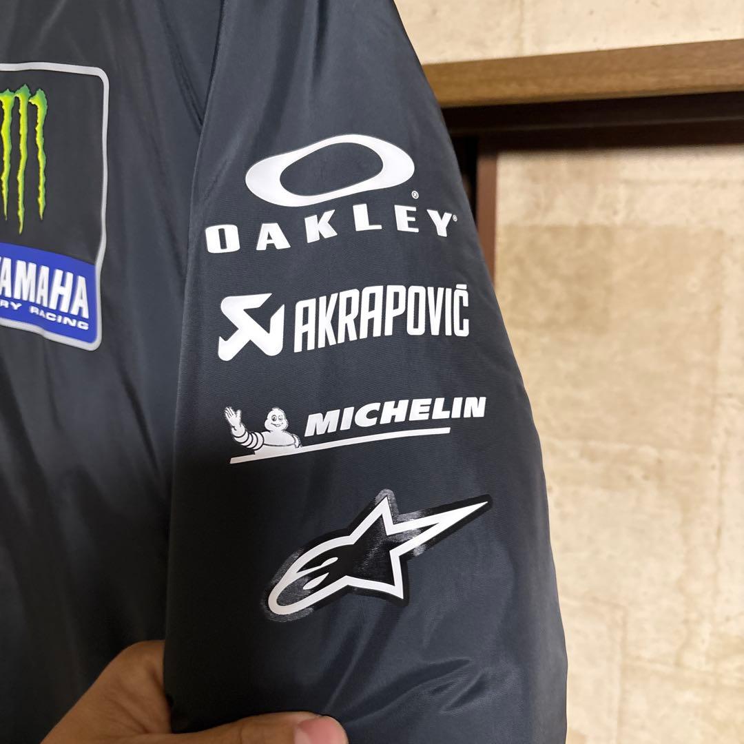 ヤマハレーシングジャケット　モンスターエナジーロッシ正規品