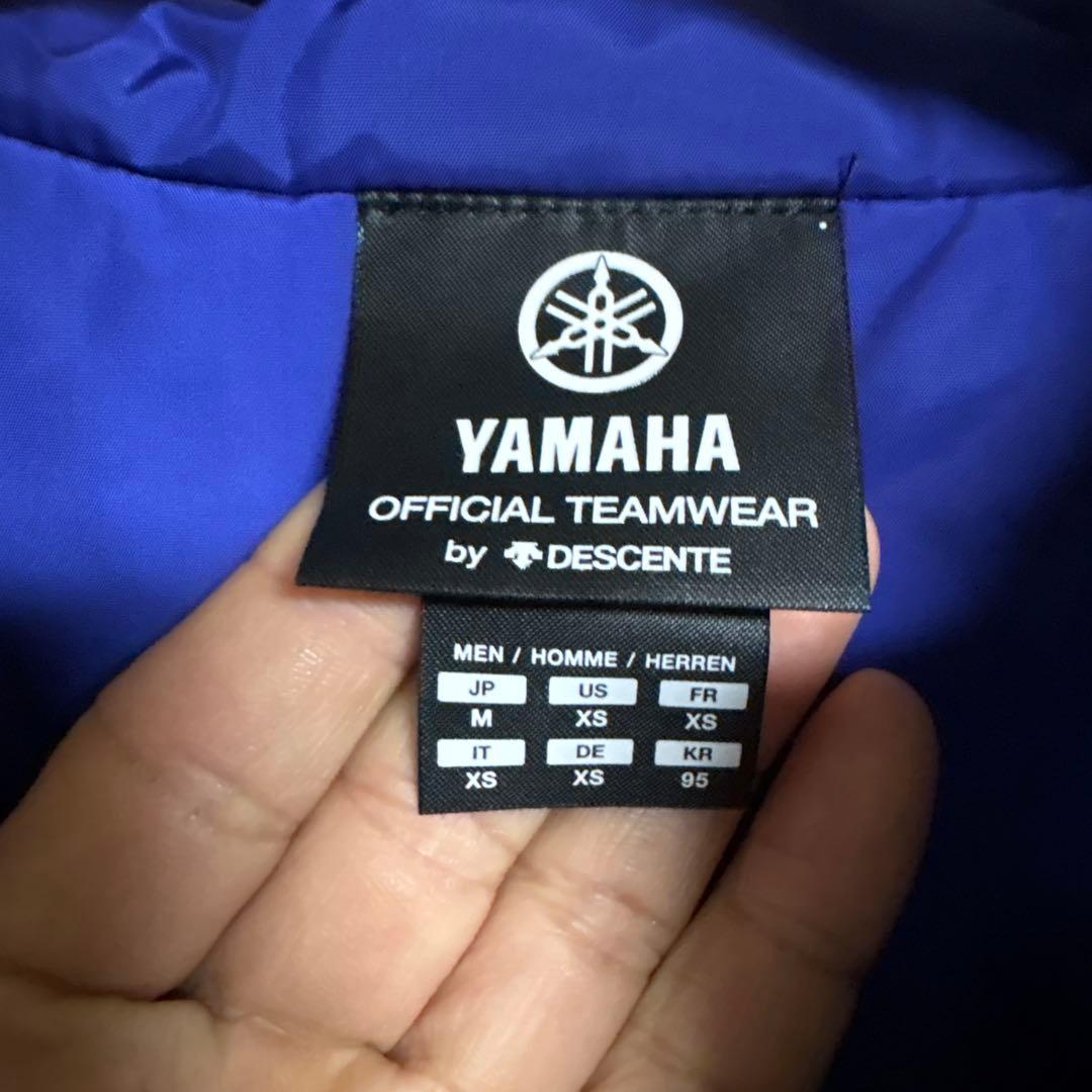 ヤマハレーシングジャケット　モンスターエナジーロッシ正規品