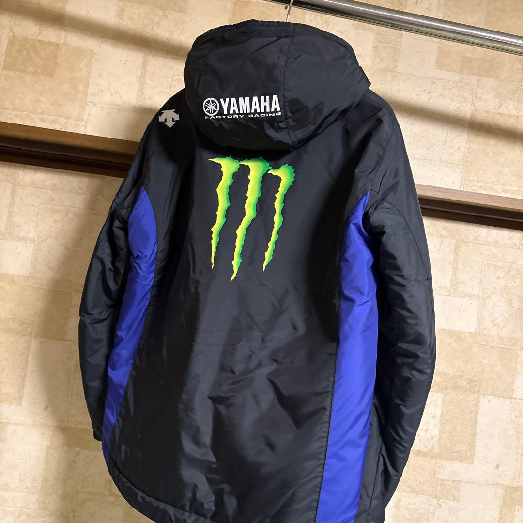 ヤマハレーシングジャケット　モンスターエナジーロッシ正規品