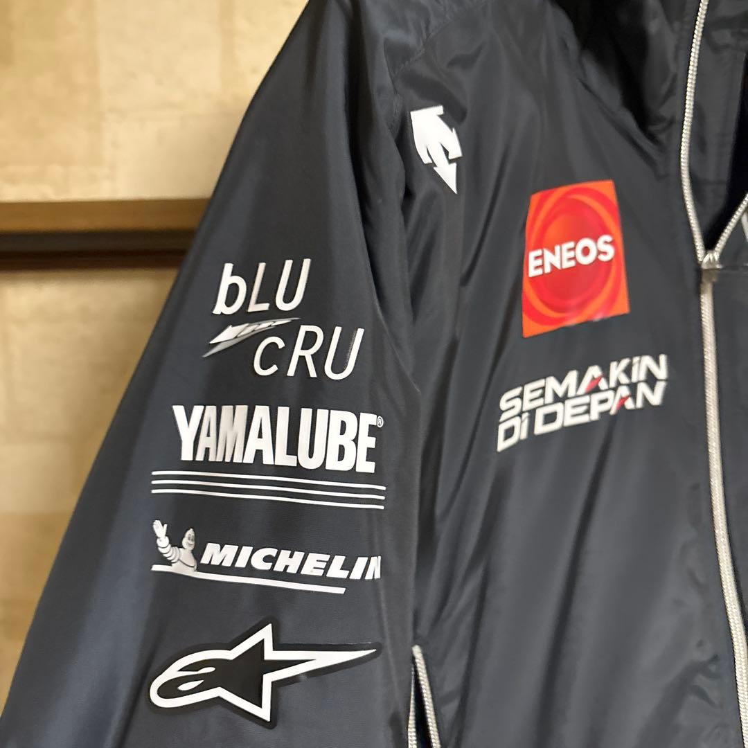 ヤマハレーシングジャケット　モンスターエナジーロッシ正規品
