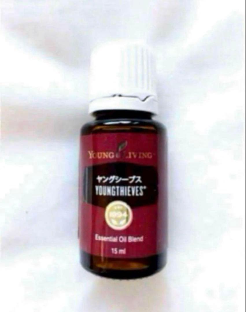 【新品未開封】ヤングリヴィング RC アールシー5ml ヤングシーブス15ml