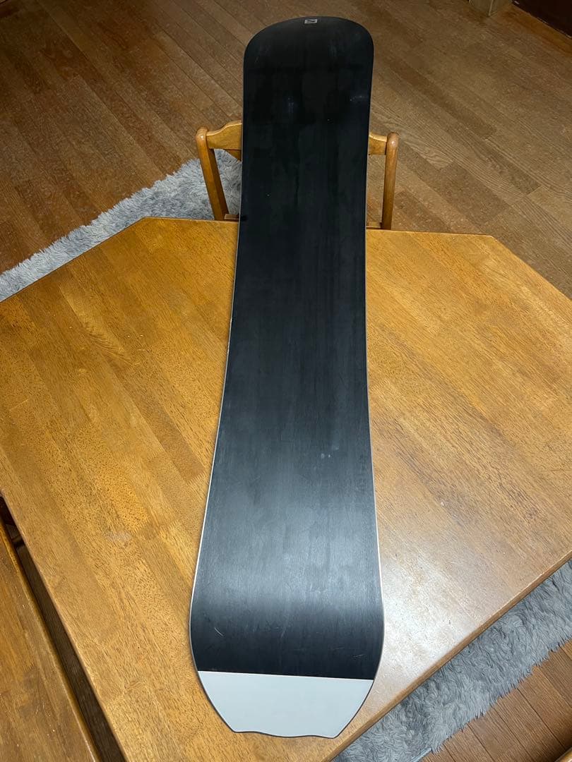 SALOMONl SICK STICK 161 スノーボード 送料無料