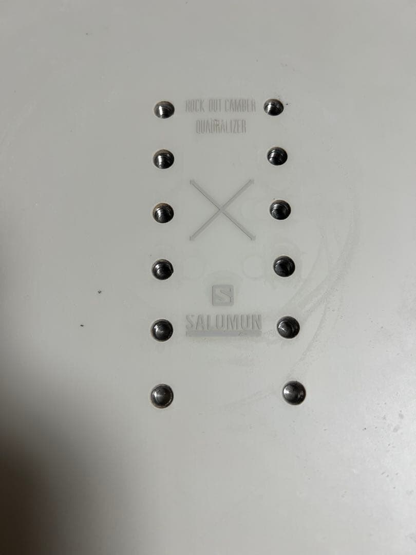 SALOMONl SICK STICK 161 スノーボード 送料無料