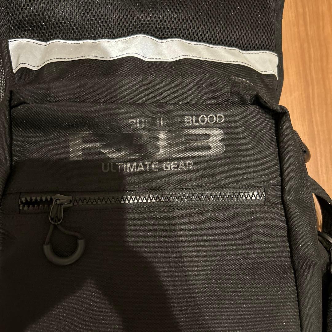 RBB 双進 ゲームベスト リミテッド 7562 ドリンクホルダー付