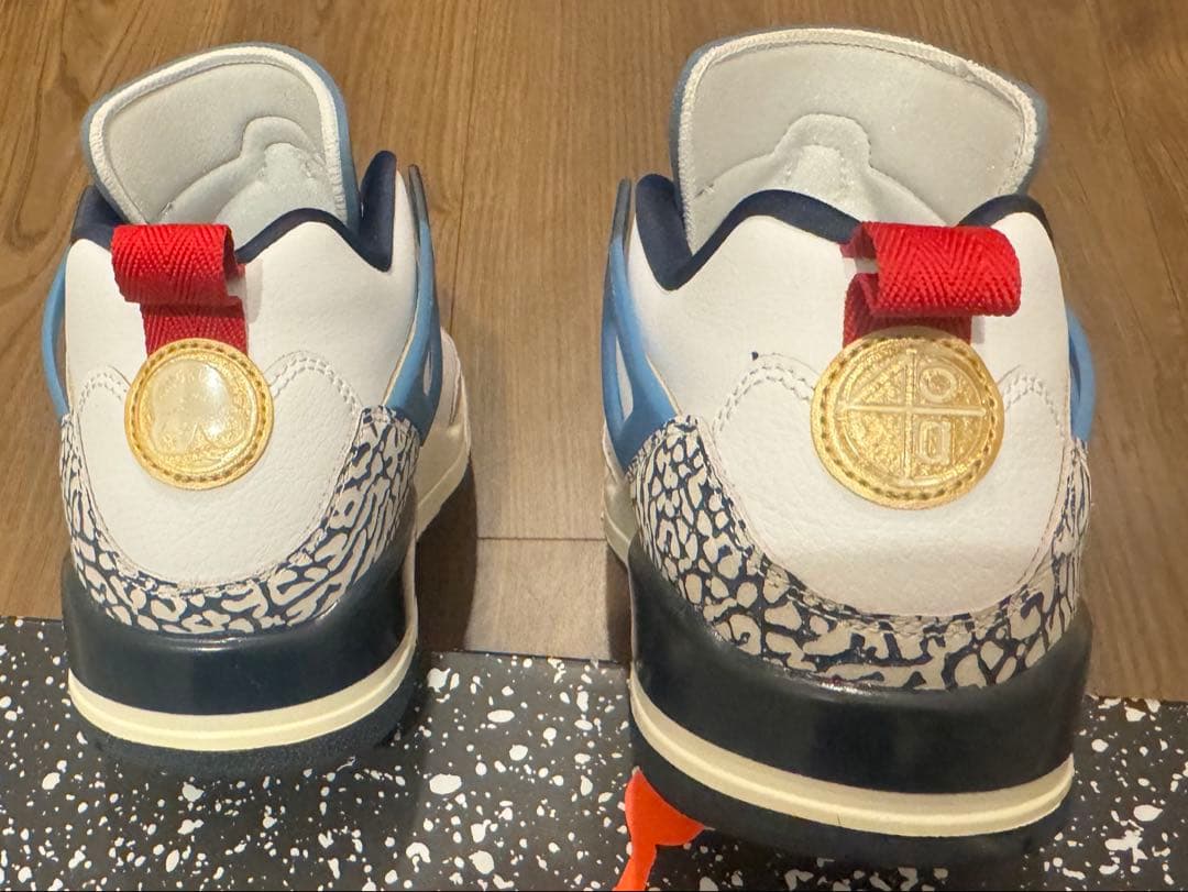 Jordan ジョーダン　スパイジーク　LOW 27.0cm