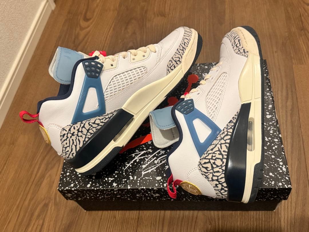 Jordan ジョーダン　スパイジーク　LOW 27.0cm