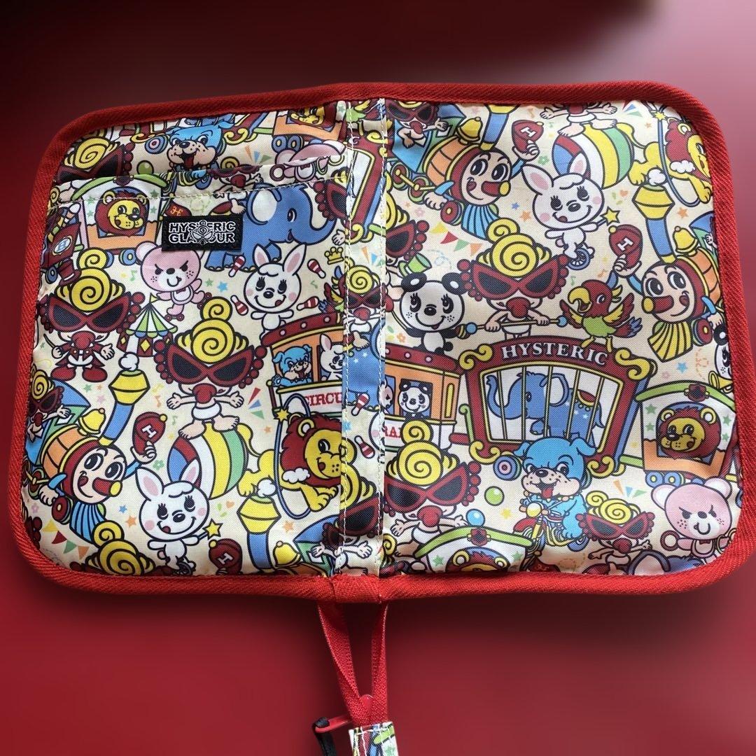 【ゆん】ヒスミニ 母子手帳ケース