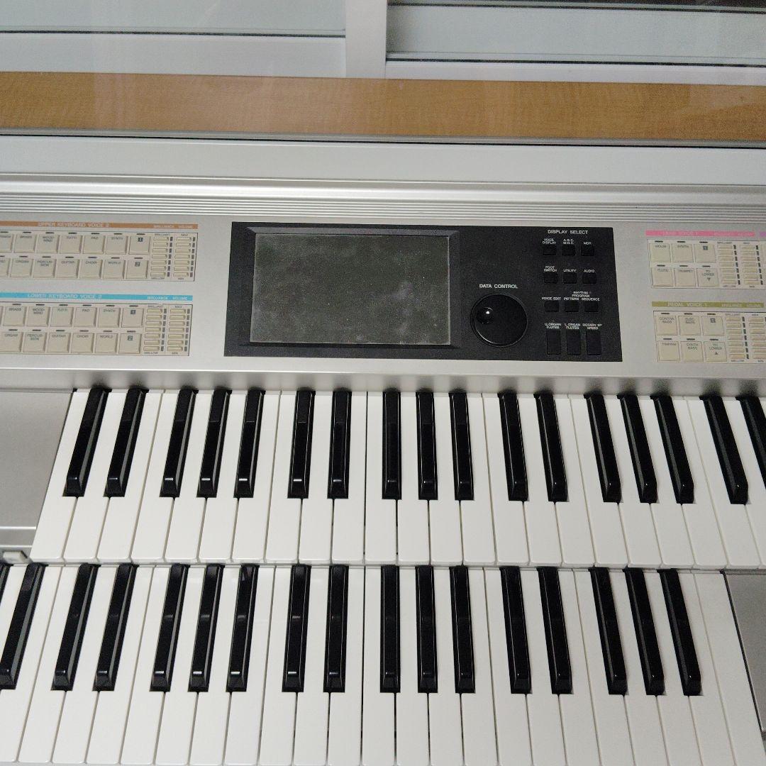 ヤマハエレクトーン　ELS-02C　05年製、バイタライズ　価格交渉可です！