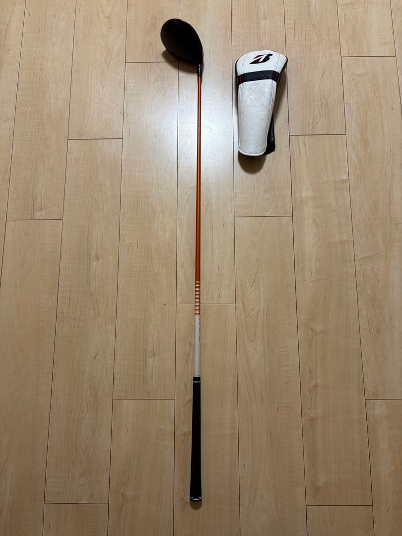 ブリヂストン B1ドライバー ヘッドカバー付き