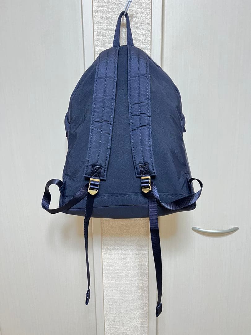 【美品】PORTER ドラフト デイパック　色ネイビー　リュック　バックパック