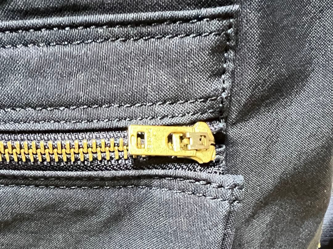 【美品】PORTER ドラフト デイパック　色ネイビー　リュック　バックパック