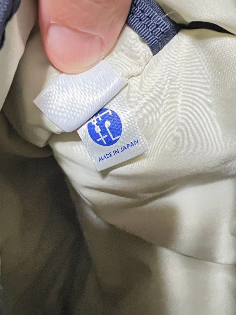 【美品】PORTER ドラフト デイパック　色ネイビー　リュック　バックパック