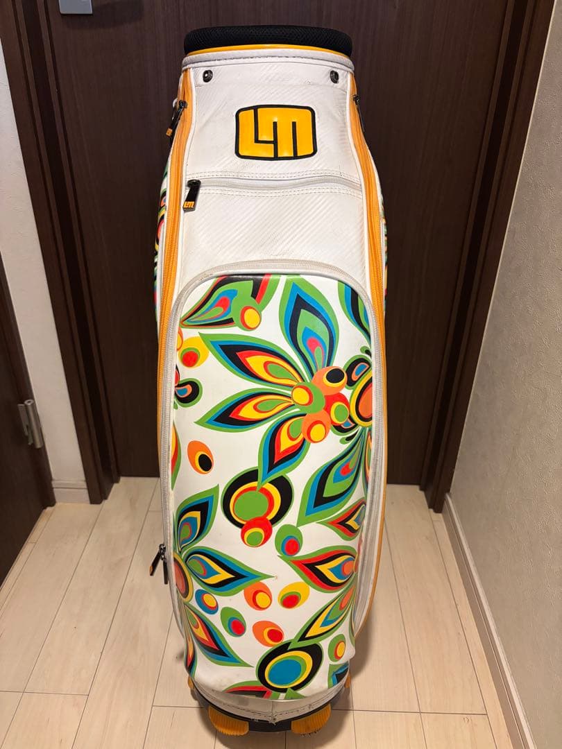 Loudmouth シャガデリック　キャディバッグ