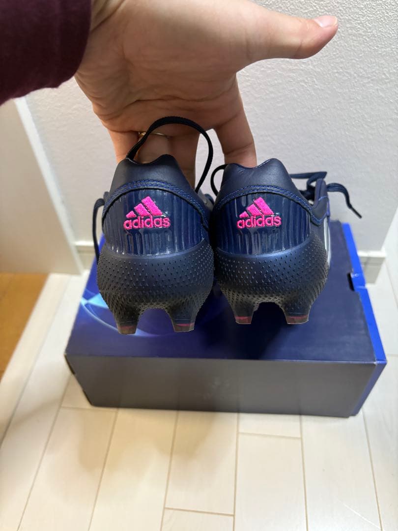 最終値下げ！　復刻版プレデターパルス　FG チャンピオンズリーグモデル　27.0