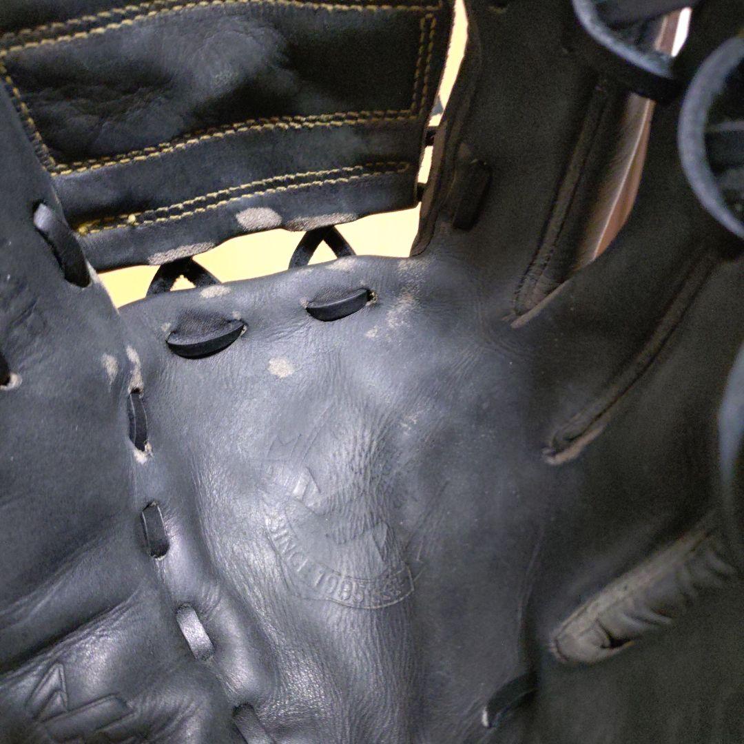 ハタケヤマ　一般硬式用グローブ　TDH14B レース交換