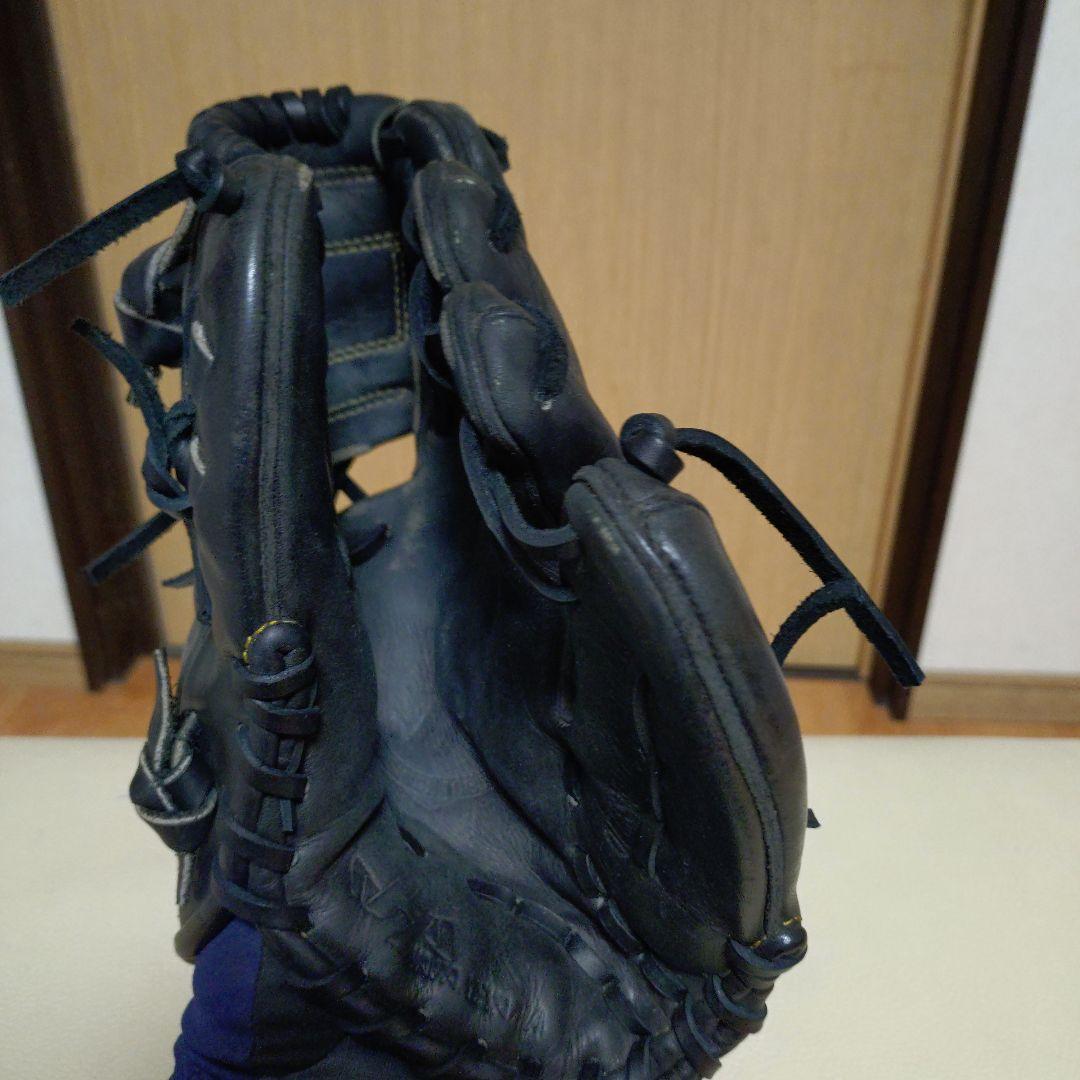 ハタケヤマ　一般硬式用グローブ　TDH14B レース交換