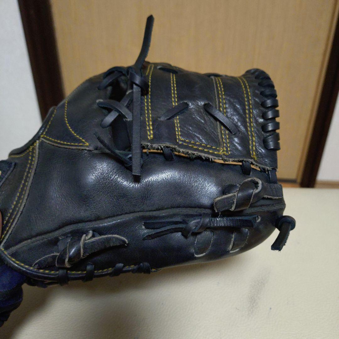 ハタケヤマ　一般硬式用グローブ　TDH14B レース交換