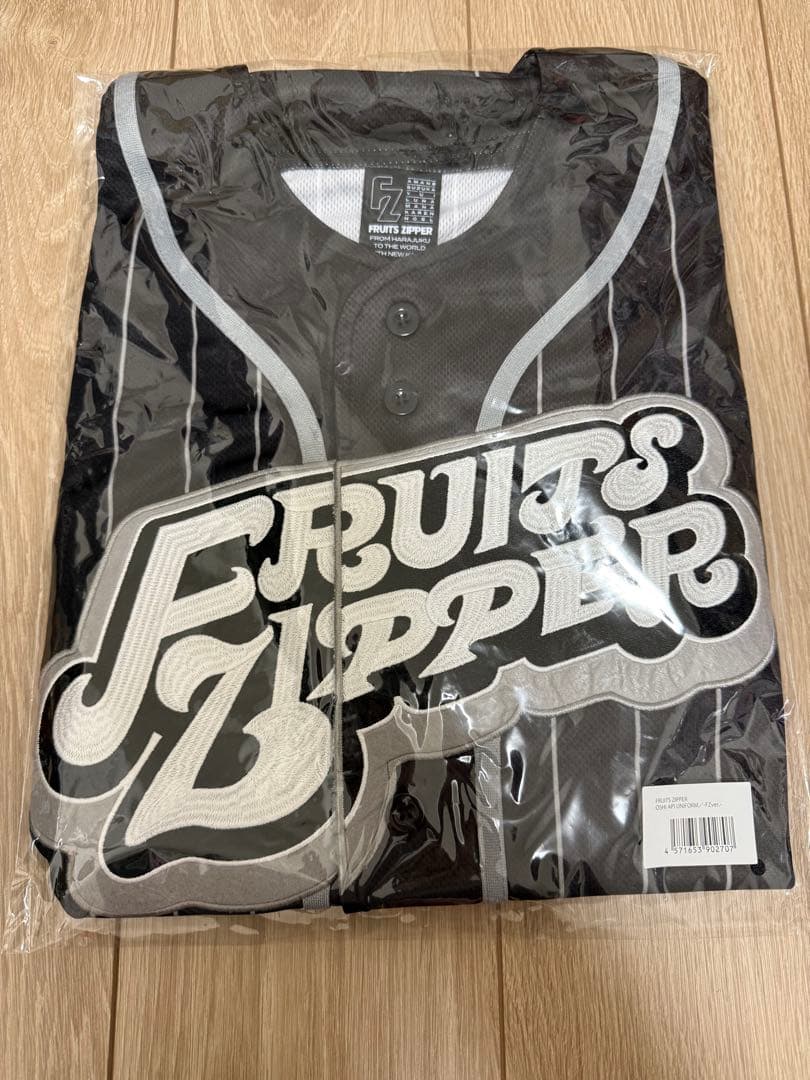 アイドル FRUITS ZIPPER OSHI API UNIFORM-FZver.-