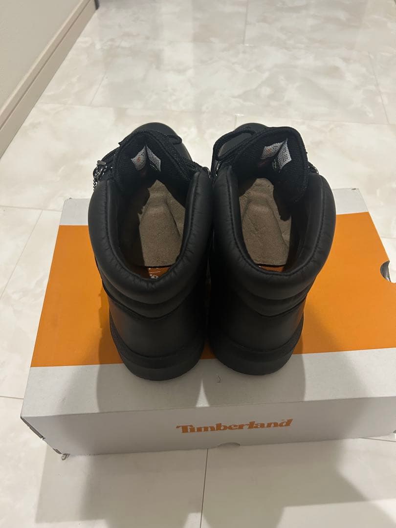 新品 Timberland フィールドブーツ (US9.5/27.5cm) Ⓗ